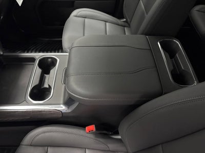 2026 Chevrolet Silverado 2500 HD LTZ Crew Cab Standard Box 4WD