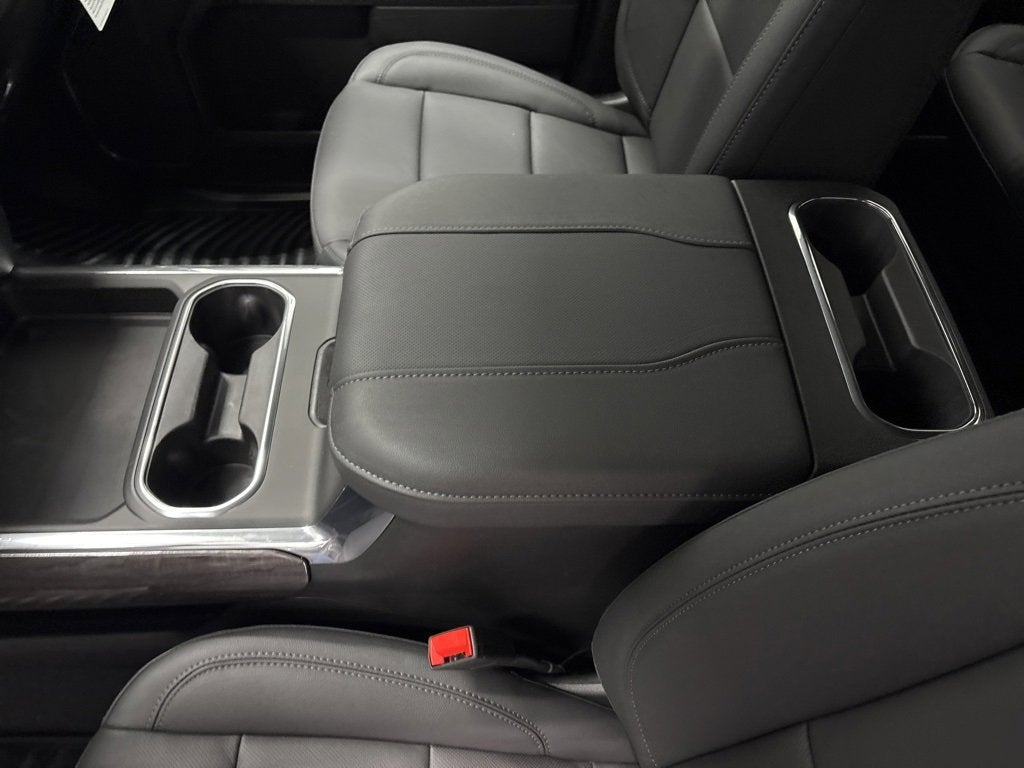 2026 Chevrolet Silverado 2500 HD LTZ Crew Cab Standard Box 4WD