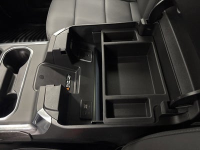 2026 Chevrolet Silverado 2500 HD LTZ Crew Cab Standard Box 4WD