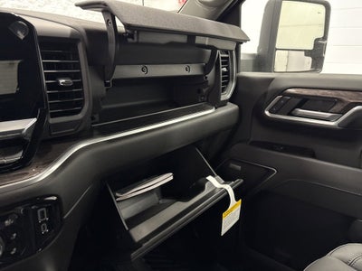 2026 Chevrolet Silverado 2500 HD LTZ Crew Cab Standard Box 4WD