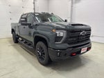 2026 Chevrolet Silverado 2500 HD LTZ Crew Cab Standard Box 4WD