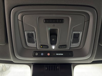 2026 Chevrolet Silverado 2500 HD LTZ Crew Cab Standard Box 4WD