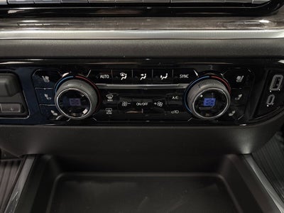 2026 Chevrolet Silverado 2500 HD LTZ Crew Cab Standard Box 4WD