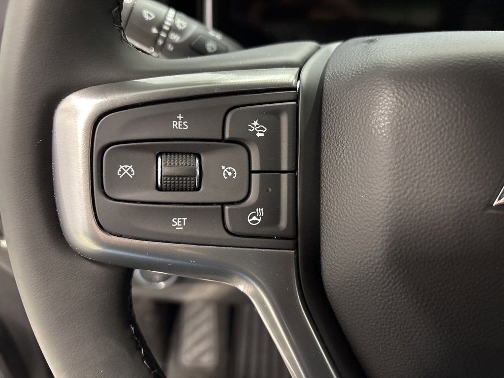 2026 Chevrolet Silverado 2500 HD LTZ Crew Cab Standard Box 4WD