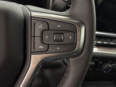 2026 Chevrolet Silverado 2500 HD LTZ Crew Cab Standard Box 4WD