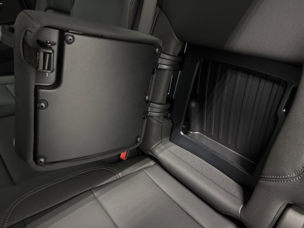 2026 Chevrolet Silverado 2500 HD LTZ Crew Cab Standard Box 4WD