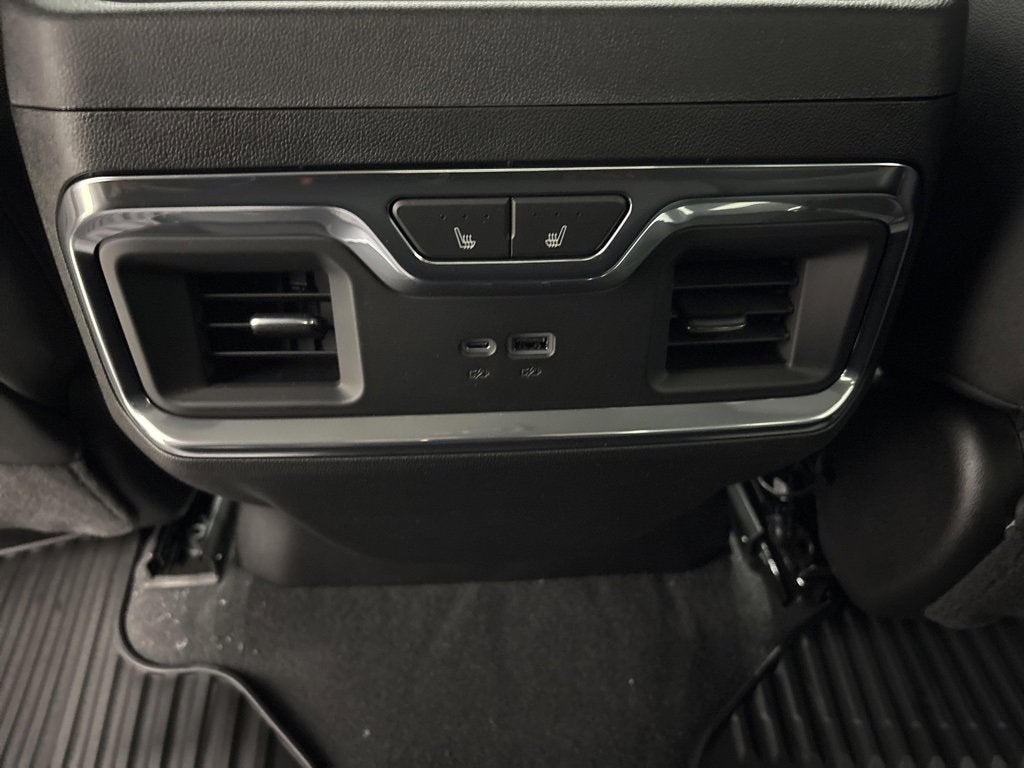 2026 Chevrolet Silverado 2500 HD LTZ Crew Cab Standard Box 4WD