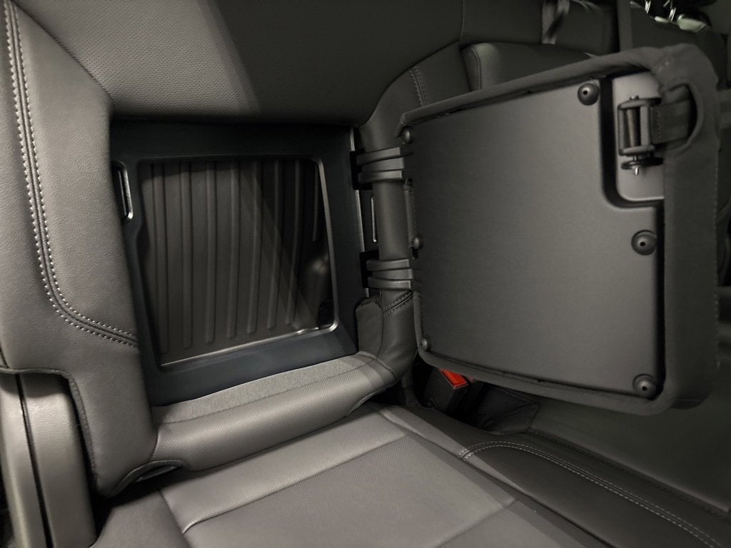 2026 Chevrolet Silverado 2500 HD LTZ Crew Cab Standard Box 4WD