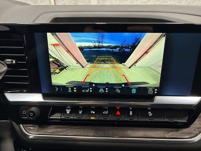 2026 Chevrolet Silverado 2500 HD LTZ Crew Cab Standard Box 4WD