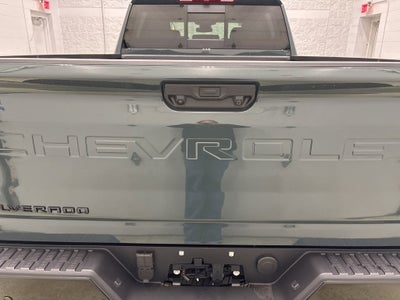 2026 Chevrolet Silverado 2500 HD LTZ Crew Cab Standard Box 4WD