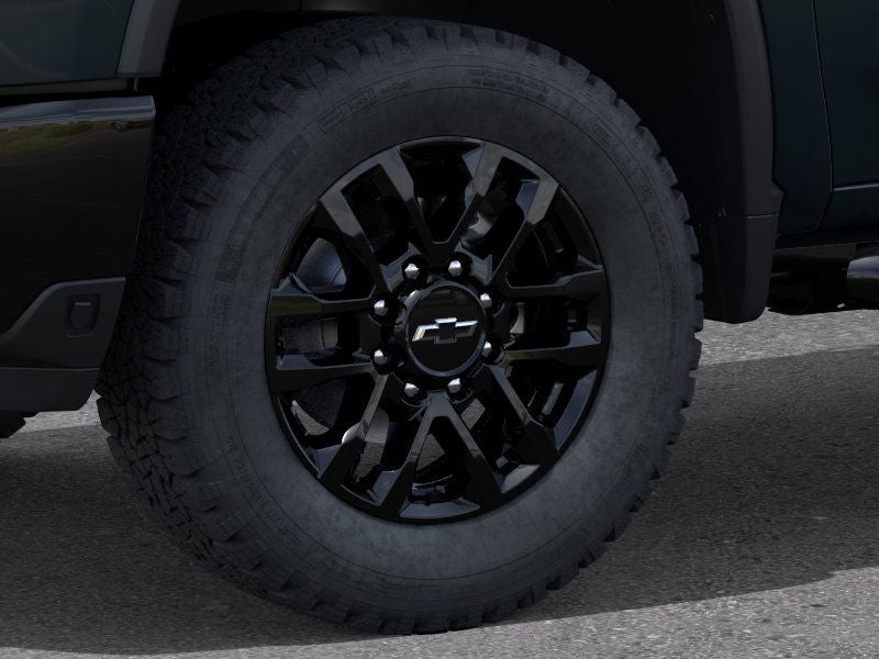 2026 Chevrolet Silverado 2500 HD LTZ Crew Cab Standard Box 4WD