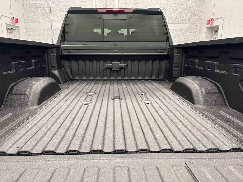 2026 Chevrolet Silverado 2500 HD LTZ Crew Cab Standard Box 4WD