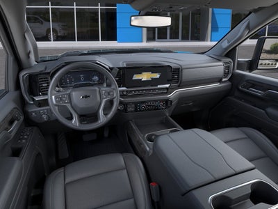 2026 Chevrolet Silverado 2500 HD LTZ Crew Cab Standard Box 4WD