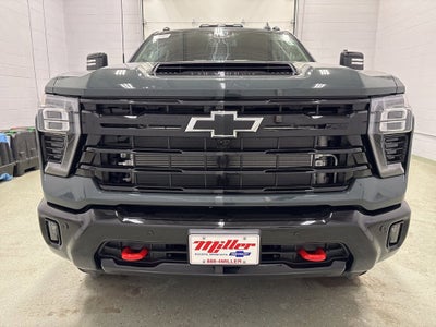 2026 Chevrolet Silverado 2500 HD LTZ Crew Cab Standard Box 4WD