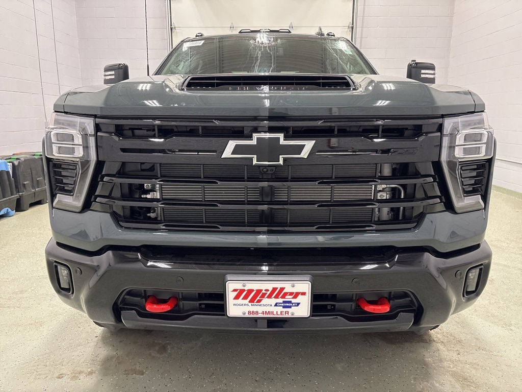 2026 Chevrolet Silverado 2500 HD LTZ Crew Cab Standard Box 4WD