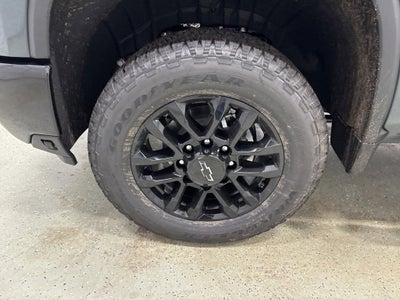 2026 Chevrolet Silverado 2500 HD LTZ Crew Cab Standard Box 4WD