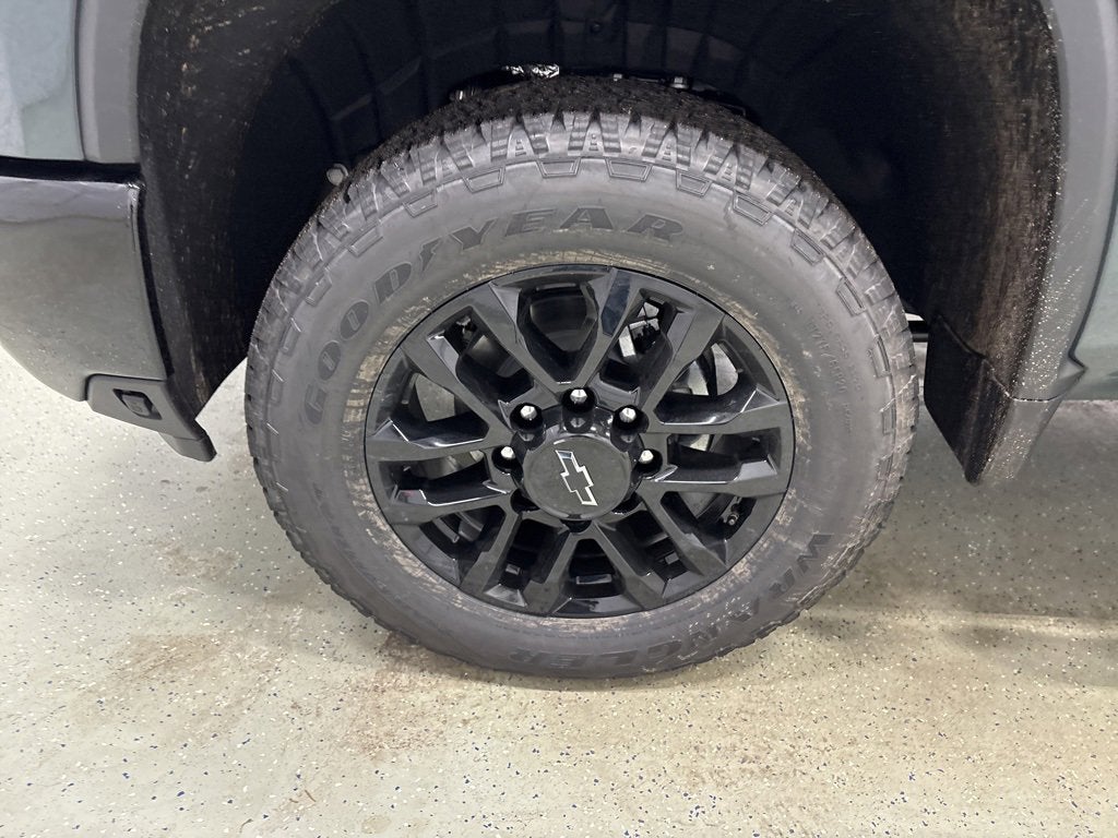 2026 Chevrolet Silverado 2500 HD LTZ Crew Cab Standard Box 4WD