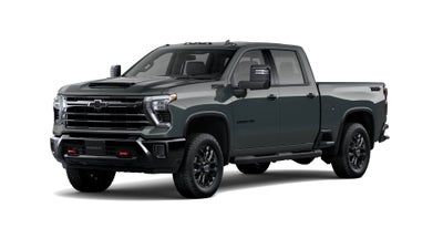 2026 Chevrolet Silverado 2500 HD LTZ Crew Cab Standard Box 4WD