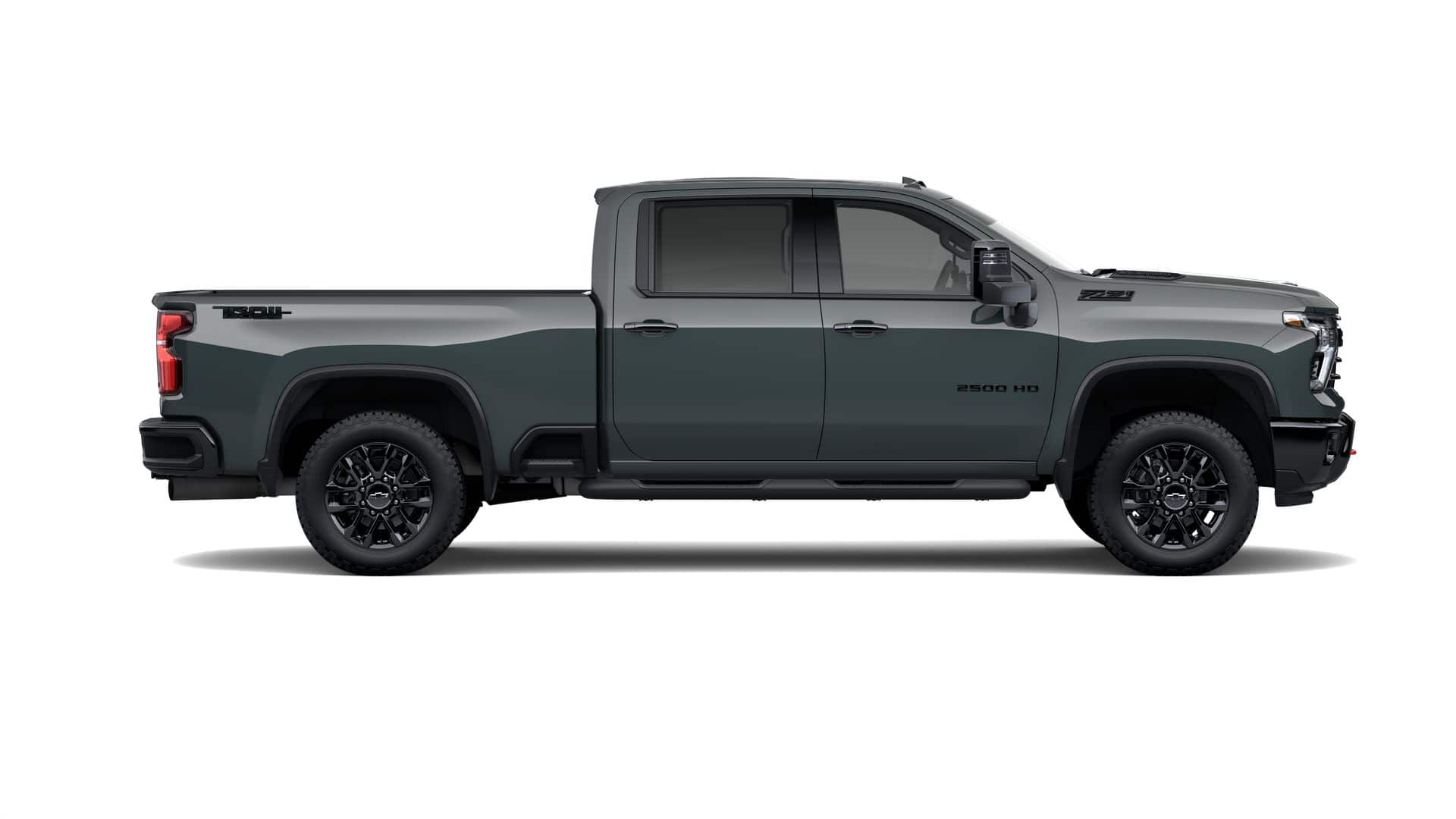 2026 Chevrolet Silverado 2500 HD LTZ Crew Cab Standard Box 4WD
