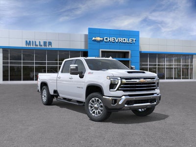 2026 Chevrolet Silverado 2500 HD LTZ Crew Cab Long Box 4WD