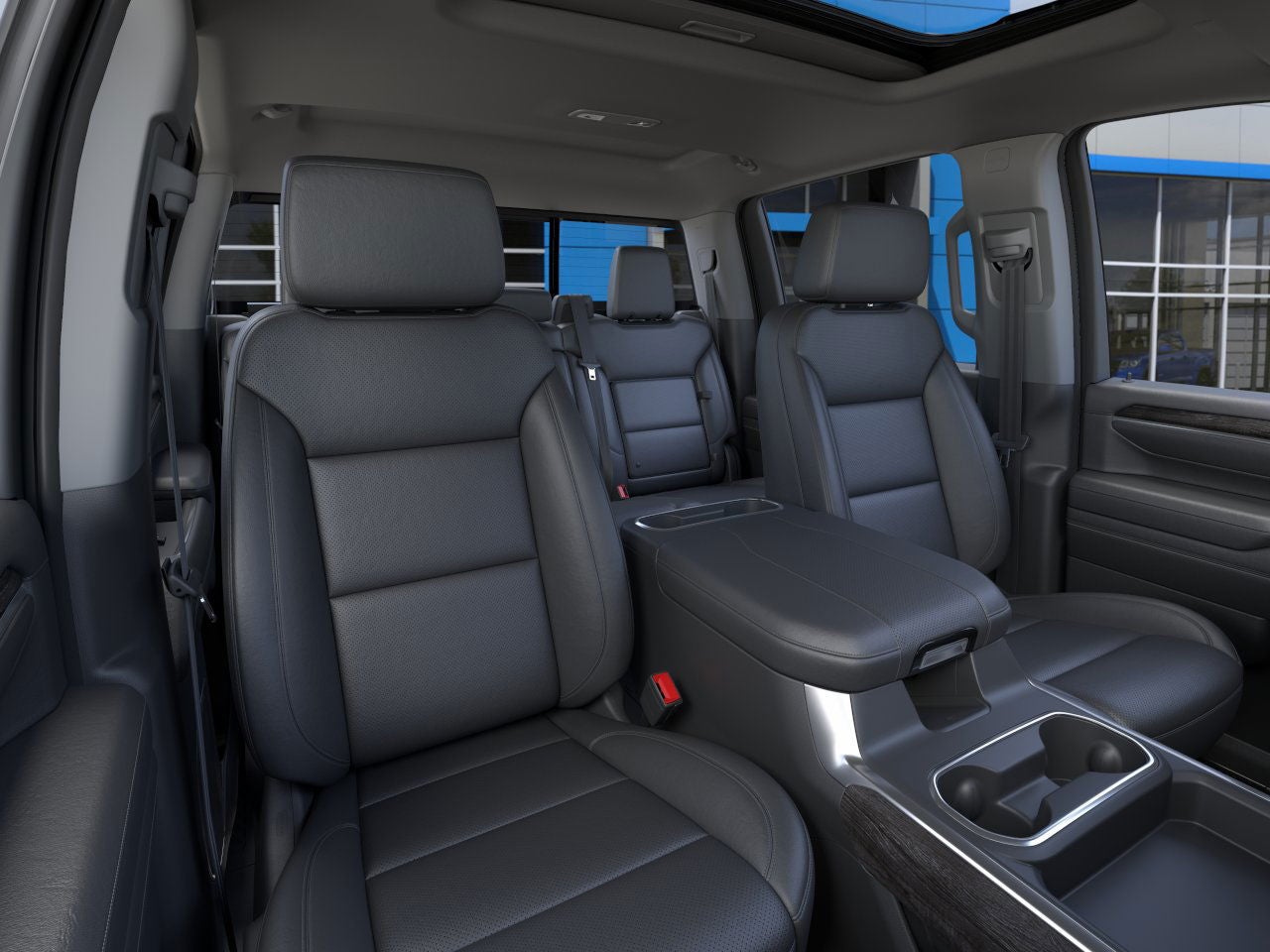 2026 Chevrolet Silverado 2500 HD LTZ Crew Cab Long Box 4WD