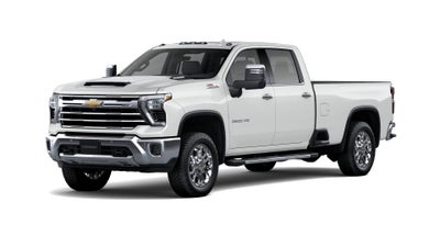 2026 Chevrolet Silverado 2500 HD LTZ Crew Cab Long Box 4WD