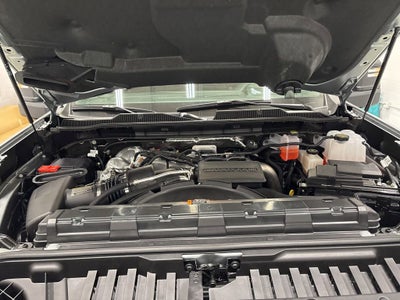 2026 Chevrolet Silverado 2500 HD LTZ Crew Cab Standard Box 4WD