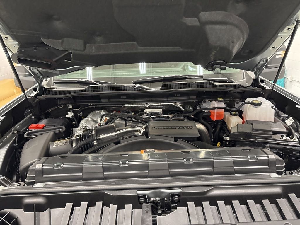 2026 Chevrolet Silverado 2500 HD LTZ Crew Cab Standard Box 4WD