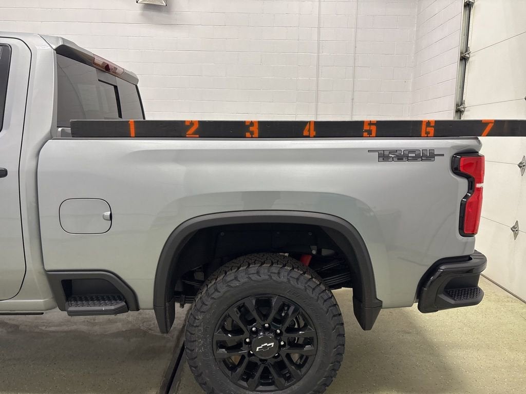 2026 Chevrolet Silverado 2500 HD LTZ Crew Cab Standard Box 4WD