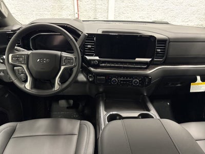 2026 Chevrolet Silverado 2500 HD LTZ Crew Cab Standard Box 4WD