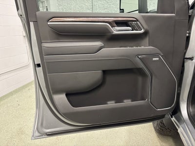 2026 Chevrolet Silverado 2500 HD LTZ Crew Cab Standard Box 4WD