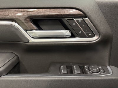 2026 Chevrolet Silverado 2500 HD LTZ Crew Cab Standard Box 4WD