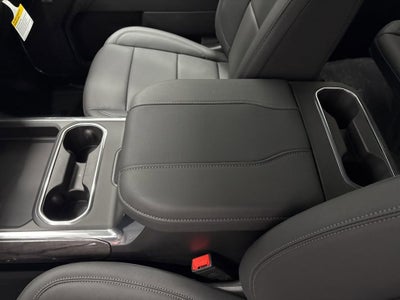 2026 Chevrolet Silverado 2500 HD LTZ Crew Cab Standard Box 4WD