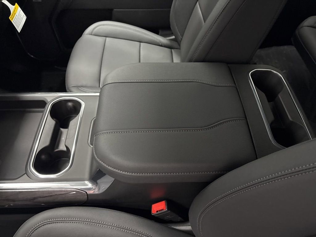 2026 Chevrolet Silverado 2500 HD LTZ Crew Cab Standard Box 4WD