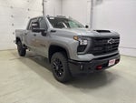 2026 Chevrolet Silverado 2500 HD LTZ Crew Cab Standard Box 4WD