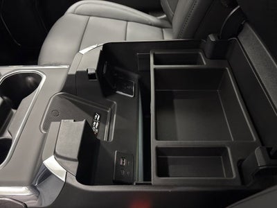 2026 Chevrolet Silverado 2500 HD LTZ Crew Cab Standard Box 4WD