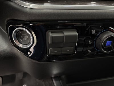 2026 Chevrolet Silverado 2500 HD LTZ Crew Cab Standard Box 4WD