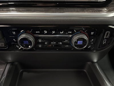 2026 Chevrolet Silverado 2500 HD LTZ Crew Cab Standard Box 4WD