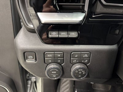 2026 Chevrolet Silverado 2500 HD LTZ Crew Cab Standard Box 4WD