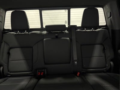 2026 Chevrolet Silverado 2500 HD LTZ Crew Cab Standard Box 4WD