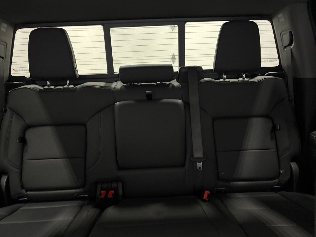 2026 Chevrolet Silverado 2500 HD LTZ Crew Cab Standard Box 4WD
