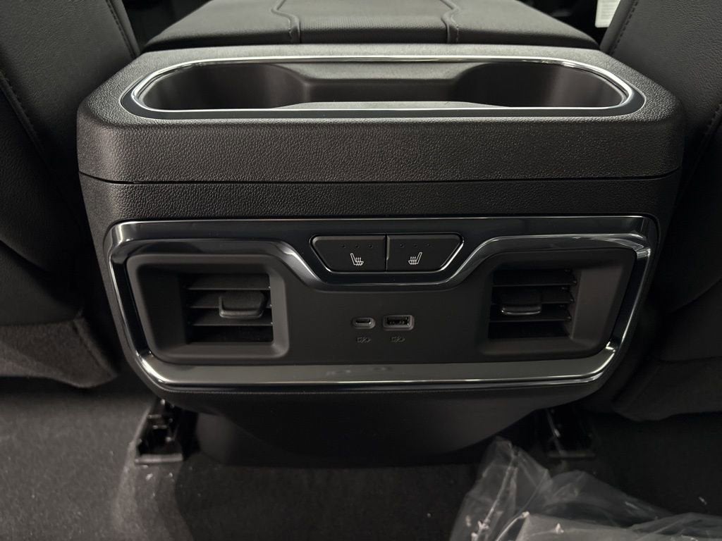 2026 Chevrolet Silverado 2500 HD LTZ Crew Cab Standard Box 4WD