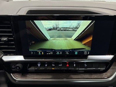 2026 Chevrolet Silverado 2500 HD LTZ Crew Cab Standard Box 4WD
