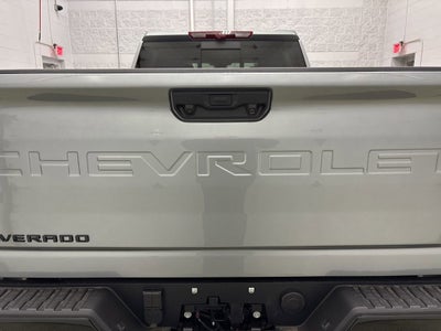 2026 Chevrolet Silverado 2500 HD LTZ Crew Cab Standard Box 4WD