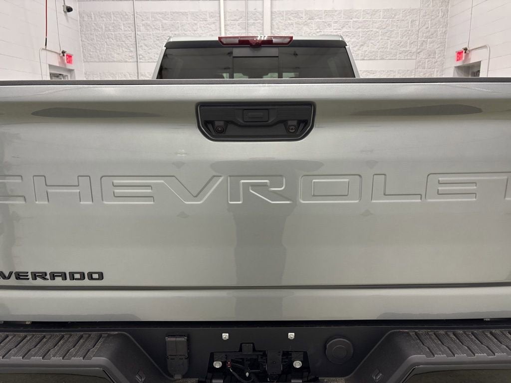 2026 Chevrolet Silverado 2500 HD LTZ Crew Cab Standard Box 4WD