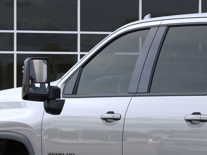 2026 Chevrolet Silverado 2500 HD LTZ Crew Cab Standard Box 4WD
