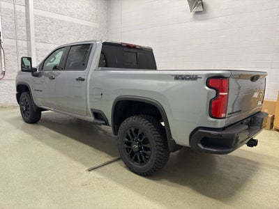 2026 Chevrolet Silverado 2500 HD LTZ Crew Cab Standard Box 4WD