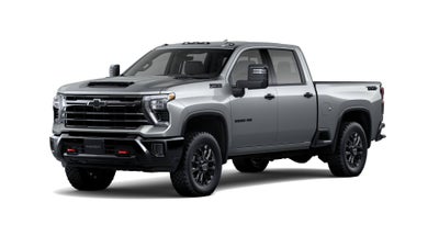 2026 Chevrolet Silverado 2500 HD LTZ Crew Cab Standard Box 4WD