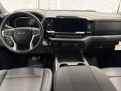 2026 Chevrolet Silverado 2500 HD LTZ Crew Cab Standard Box 4WD
