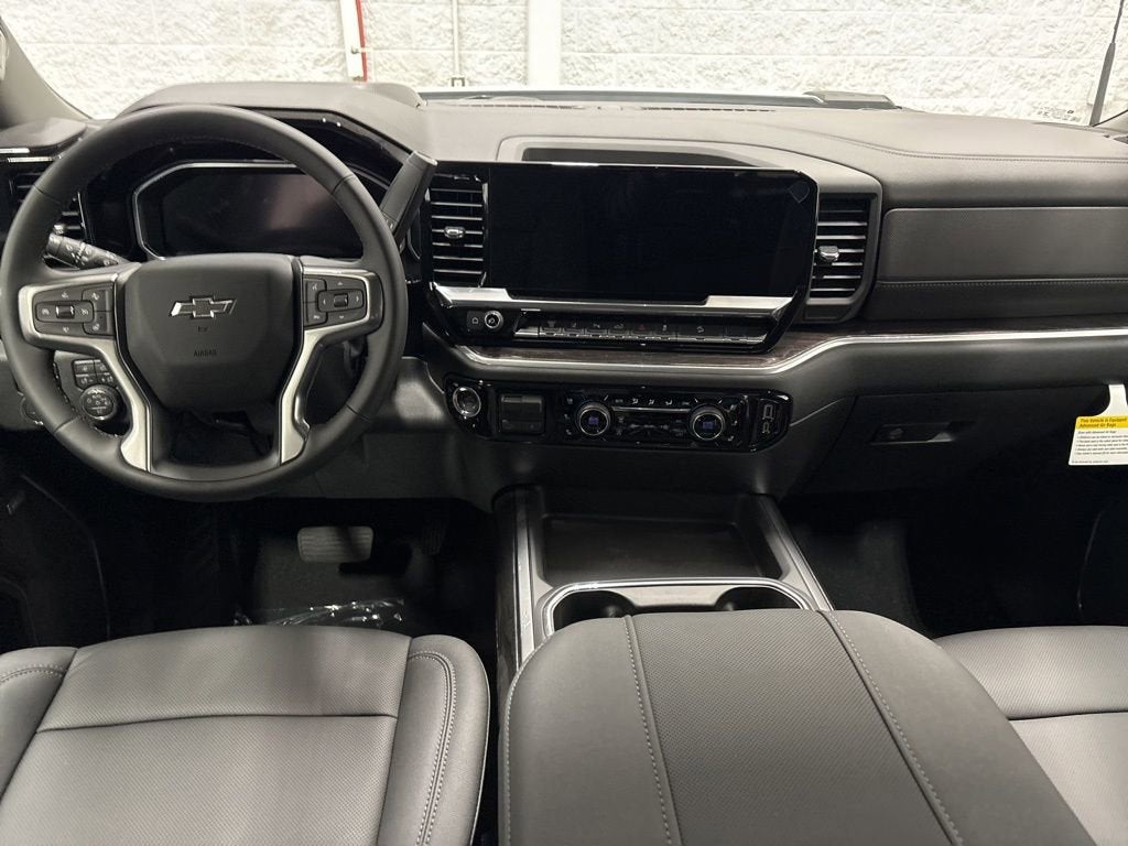 2026 Chevrolet Silverado 2500 HD LTZ Crew Cab Standard Box 4WD
